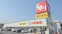 スギ薬局　刈谷松栄店の外観