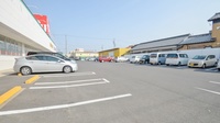 スギ薬局　刈谷松栄店の駐車場