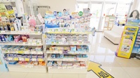 スギ薬局　刈谷松栄店の一般医薬品
