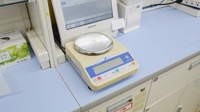 スギ薬局　刈谷松栄店の調剤器具