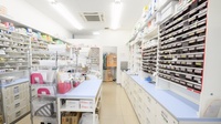 スギ薬局　刈谷松栄店の調剤室