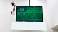 スギ薬局　三宮旭通店の順番待ちシステム