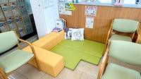 スギ薬局　堺東雲店のキッズ用設備