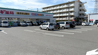 スギ薬局　堺東雲店の駐車場