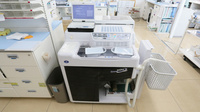 スギ薬局　熊味店の調剤器具