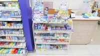 スギ薬局　石屋川店の一般医薬品