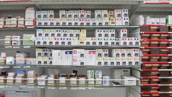 スギ薬局　石屋川店の漢方薬