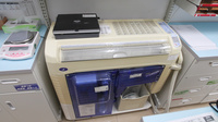 スギ薬局　石屋川店の調剤器具