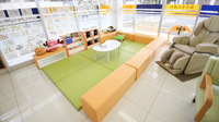 スギ薬局　水口松尾店のキッズ用設備