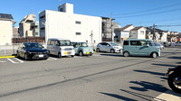 スギ薬局　上桂山田口店の駐車場