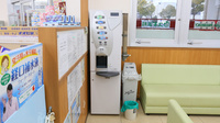 スギ薬局　長浜店のフリーサービス