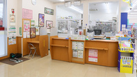 スギ薬局　長浜店の受付/カウンター