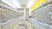 スギ薬局　高山中央店の調剤室