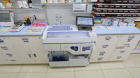 スギ薬局　八日市店の調剤器具