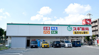 スギ薬局　豊中小曽根店の外観