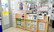 スギ薬局　豊中小曽根店の受付/カウンター