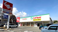 スギ薬局　大石店の外観
