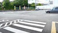 スギ薬局　西緑丘店の駐車場