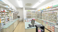 スギ薬局　土岐店の調剤室