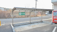 スギ薬局　土岐店の駐輪場
