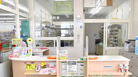 スギ薬局　袋井堀越店の受付/カウンター