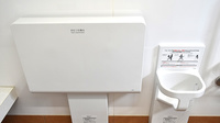 スギ薬局　袋井堀越店のキッズ用設備