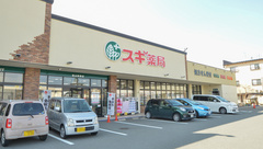 スギ薬局　高山駅西店の外観