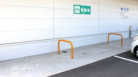 スギ薬局　碧南城山店の駐輪場