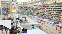 スギ薬局　碧南城山店の調剤室