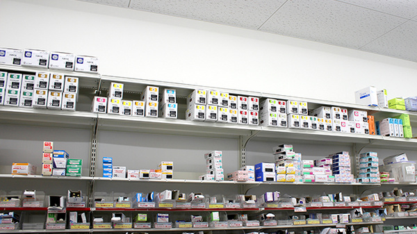 スギ薬局　碧南城山店の漢方薬