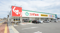 スギ薬局　白子店の外観