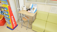 スギ薬局　岐阜都通店の血圧計