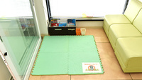 スギ薬局　浜松住吉店のキッズ用設備
