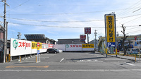 スギ薬局　浜松住吉店の駐車場