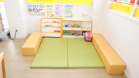 スギ薬局　吉良店のキッズ用設備