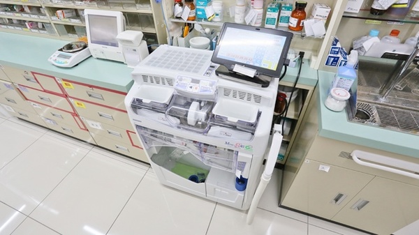 調剤器具