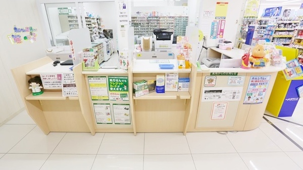 受付/カウンター
