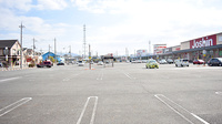 スギ薬局　橿原真菅店の駐車場