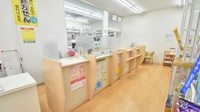 スギ薬局　メグリア朝日店の受付/カウンター