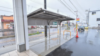 スギ薬局　豊田高上店の駐輪場