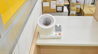 スギ薬局　豊田高上店の血圧計