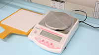 スギ薬局　富田林甲田店の調剤器具