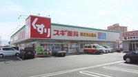 スギ薬局　富田林甲田店の外観