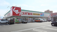 スギ薬局　富田林甲田店の外観