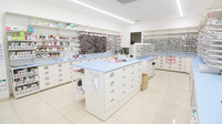 スギ薬局　東大友店の調剤室