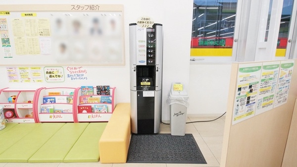 スギ薬局　東大友店のフリーサービス