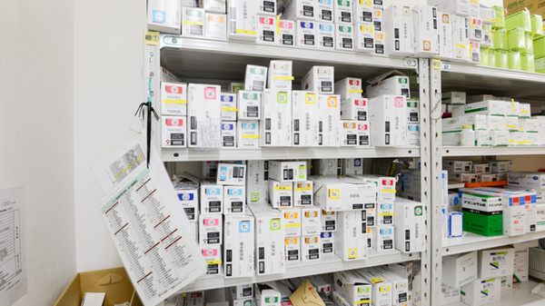 スギ薬局　梅津調剤店の漢方薬