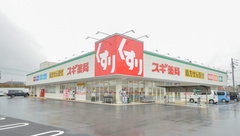 スギ薬局　穂積駅西店の外観