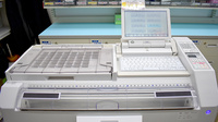 スギ薬局　奈良王寺店の調剤器具