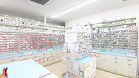 スギ薬局　宇治徳洲会病院前店の調剤室